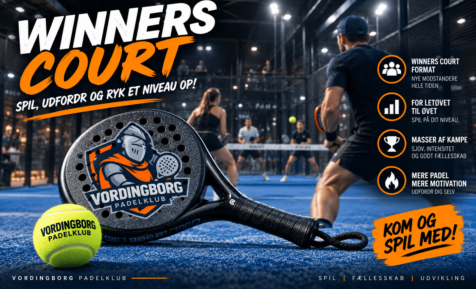 VPK Winners Court